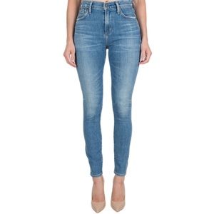 Citizens of Humanity Rocket High Rise Skinny 28